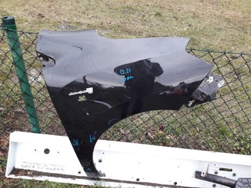 фото thumb №1, Крыло правый передний dacia lodgy dokker