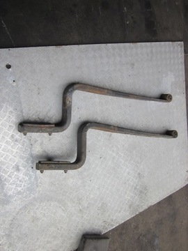 фото thumb №7, Pół рессора задняя volvo fl 6 95-00r 17.5 180km