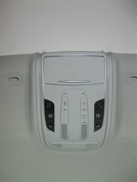 фото thumb №5, Audi a8 4h стеля стійки блок двигуна сіра