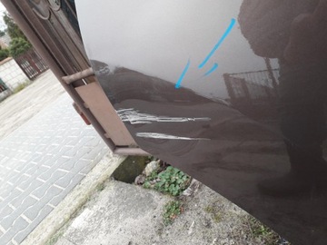 фото thumb №4, Двері праве задні renault captur