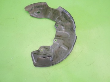 фото thumb №5, Диск якірна права перед audi a4 b6 2.0fsi 00-