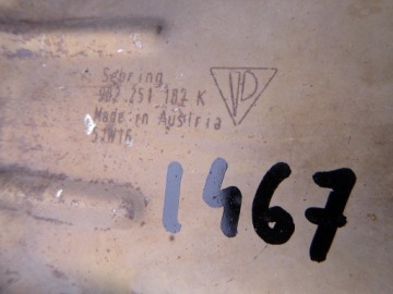 фото thumb №3, Porsche boxster наконечник выхлоп