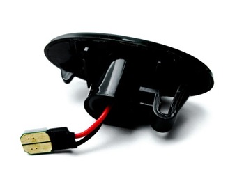 фото thumb №8, Светодиодные led поворотники nissan qashqai j10 juke x-trail cube evalia leaf