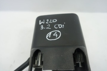фото thumb №2, Mercedes w220 3.2 cdi перемикач комбінований oryg