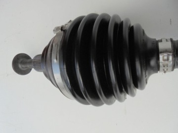 Vw golf 7 vii приводной вал правая 5q0407272c 2012-2020 Киев, фото thumb