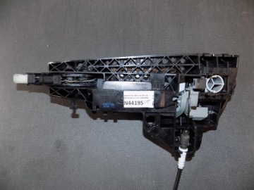 фото thumb №3, Audi a7 4g ручка правий задня хром ls9r