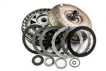 фото thumb №3, Сцепление hydroknetyczne конвертер mercedes slc250 r172 a2222500302