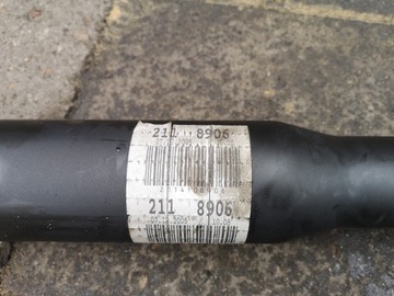 фото thumb №4, Mercedes cls 219 wał привідний 2114108906