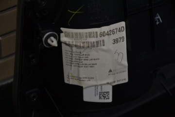 фото thumb №3, Mini clubman f54 обшивка обивка дверь комплект