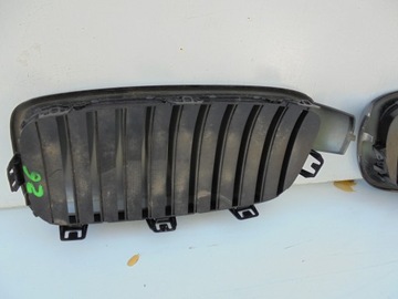 фото thumb №6, Решітка радіатора решітка радіатора решітка комплект bmw 3 f30 f31 7405835