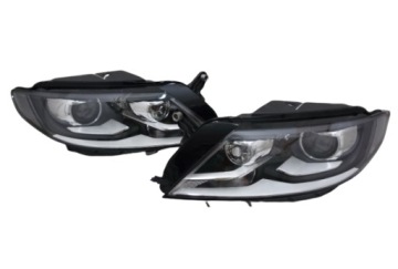 фото thumb №1, Лампы passat cc bi ксенон lift левая правая nowe