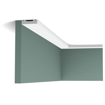 SX 162 Карниз для плоского потолка Orac Decor
