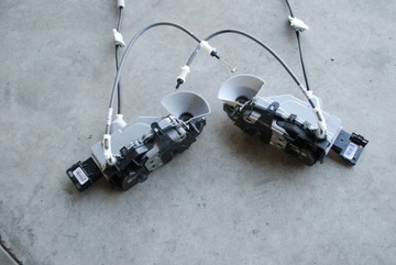 фото thumb №4, Citroen c3 iii замок двері p / l перед 17-