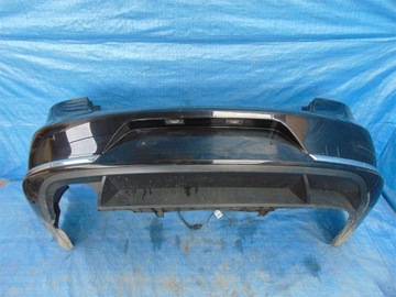 фото thumb №1, Vw passat b7 sedan 10-14 бампер задняя демонтаж