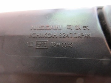 фото thumb №8, Дзеркало праві nissan almera n15 ichikoh 8247 el.