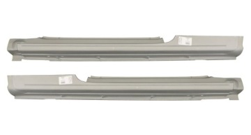 фото thumb №1, Поріг пороги opel corsa c 00-10 3-d оцинковка 2szt le+pr