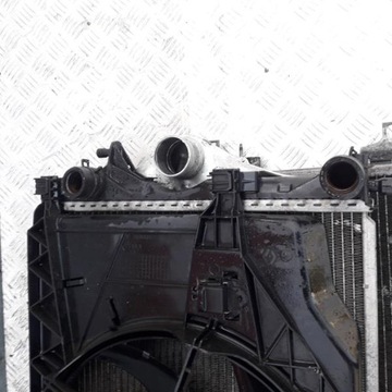 фото thumb №5, Renault espace iv 2.2dci вентилятор радиатора