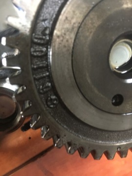 фото thumb №2, Mercedes s w220 вал розподільного валу