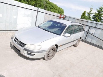 фото thumb №12, Замок двері зад правий opel omega b універсал 94-99