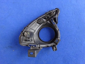 фото thumb №5, Mazda 2 mazda2 2014- 14- рамка решітка ліва