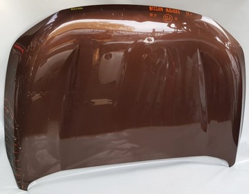 фото thumb №1, Капот nissan navara 4 iv 14-