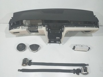 фото thumb №1, Vw arteon панель приладів консоль подушка безпеки подушки безпеки ремені