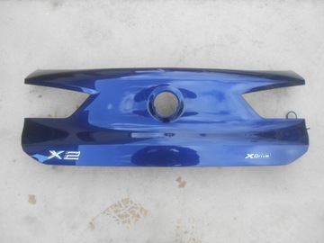 фото thumb №1, Bmw x2 f39 18- накладка крышки крышка багажника задняя