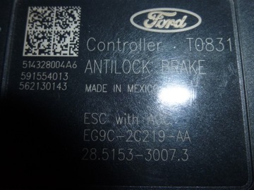 фото thumb №7, Ford mondeo mk5 fusion набор do запуска 2.0