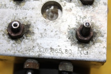 фото thumb №8, Насос abs xsara picasso fl 1.8b 16v 9633666580