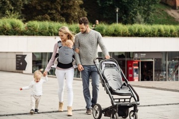 Zaffiro uniwersalna wkładka do wózka spacerówki