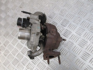 фото thumb №3, Турбина 54389700001 1.6 dci qashqai j10 рестайлинг 13r