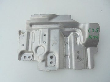 фото thumb №1, Mazda cx5 cx-5 2.2 d защита тепловая 2012-2017