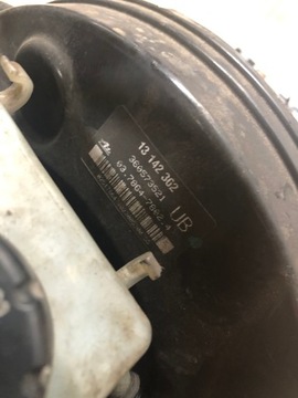 фото thumb №1, Opel zafira b підсилювач гальм гальмівні 13142302ub