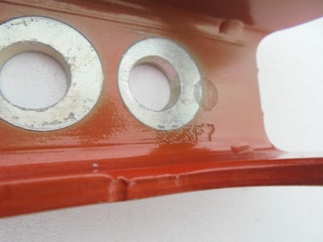 фото thumb №6, Micra k14 петля дверь левый задняя нижний kod ebf