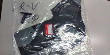 фото thumb №1, Honda crv 2012- шумоізоляція плівка двері правий задня