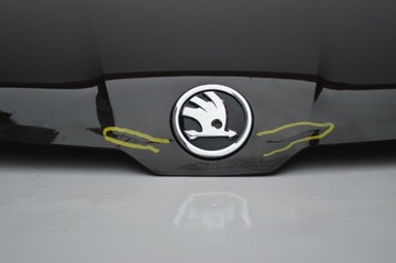 фото thumb №5, Капот перед передняя крышка skoda kodiaq