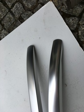 фото thumb №7, Renault talisman kombi рейлинги кровельные комплект