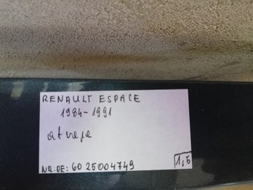 фото thumb №9, Renault espace i 1984-1991 решётка решётка решётка радиатора