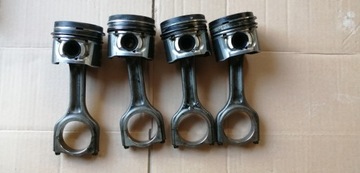 фото thumb №1, Mazda 3 11-13 1.6 citd поршень + шатун 115 km