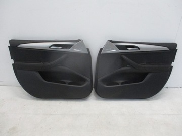 фото thumb №1, Обивка обшивка дверь bmw x3 g01 17r