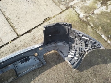 фото thumb №10, Бампер задний задняя vw touareg 7l0 r-line