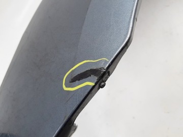 фото thumb №7, Крыло левый перед peugeot 307 lift 06-08