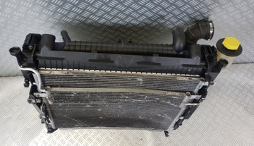 фото thumb №6, Range rover vogue l322 3.6 td v8 радиатор корпус