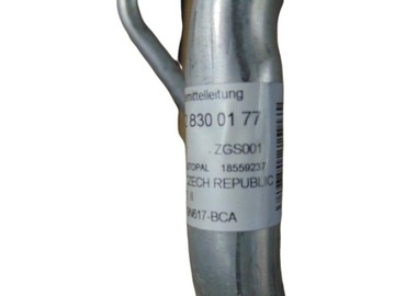 фото thumb №6, Mercedes-benz оригинальный номер a2128300177 шланг кондиционера