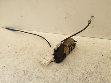 фото thumb №1, Замок двері лівий задня задній peugeot 407 06r eu