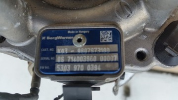 фото thumb №5, Турбонагнітач citroen peugeot ford 2.0 hdi tdci