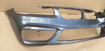 фото thumb №5, Бампер перед передний bmw 2 ii f45 оригинал