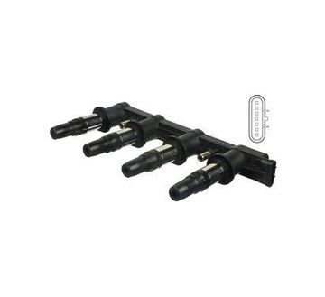 фото thumb №1, Катушка зажигания chevrolet aveo cruze trax opel