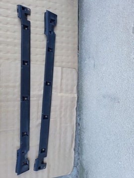 фото thumb №1, Накладка na порог 3 d 2010r suzuki grand vitara ii