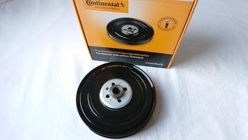 фото thumb №1, Continental vd1002 колесо ременное, wał коленчатый
